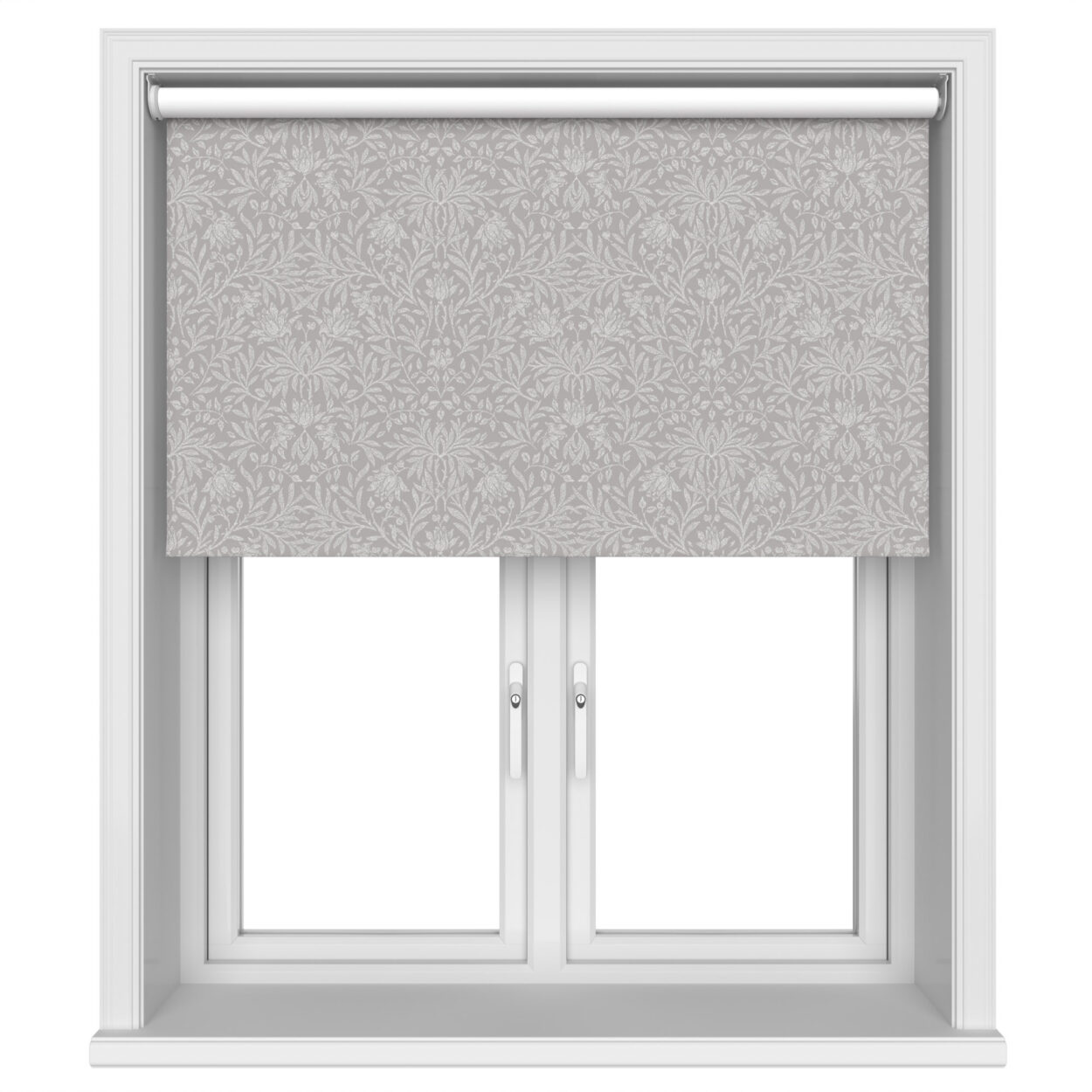 Florence Cathedral Grey Blackout Motorised