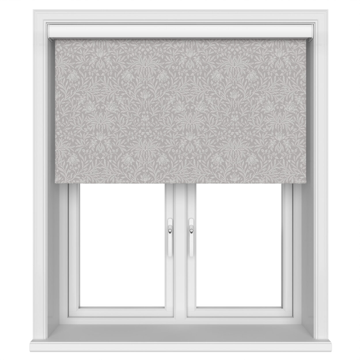 Florence Cathedral Grey Blackout Cassette Motorised