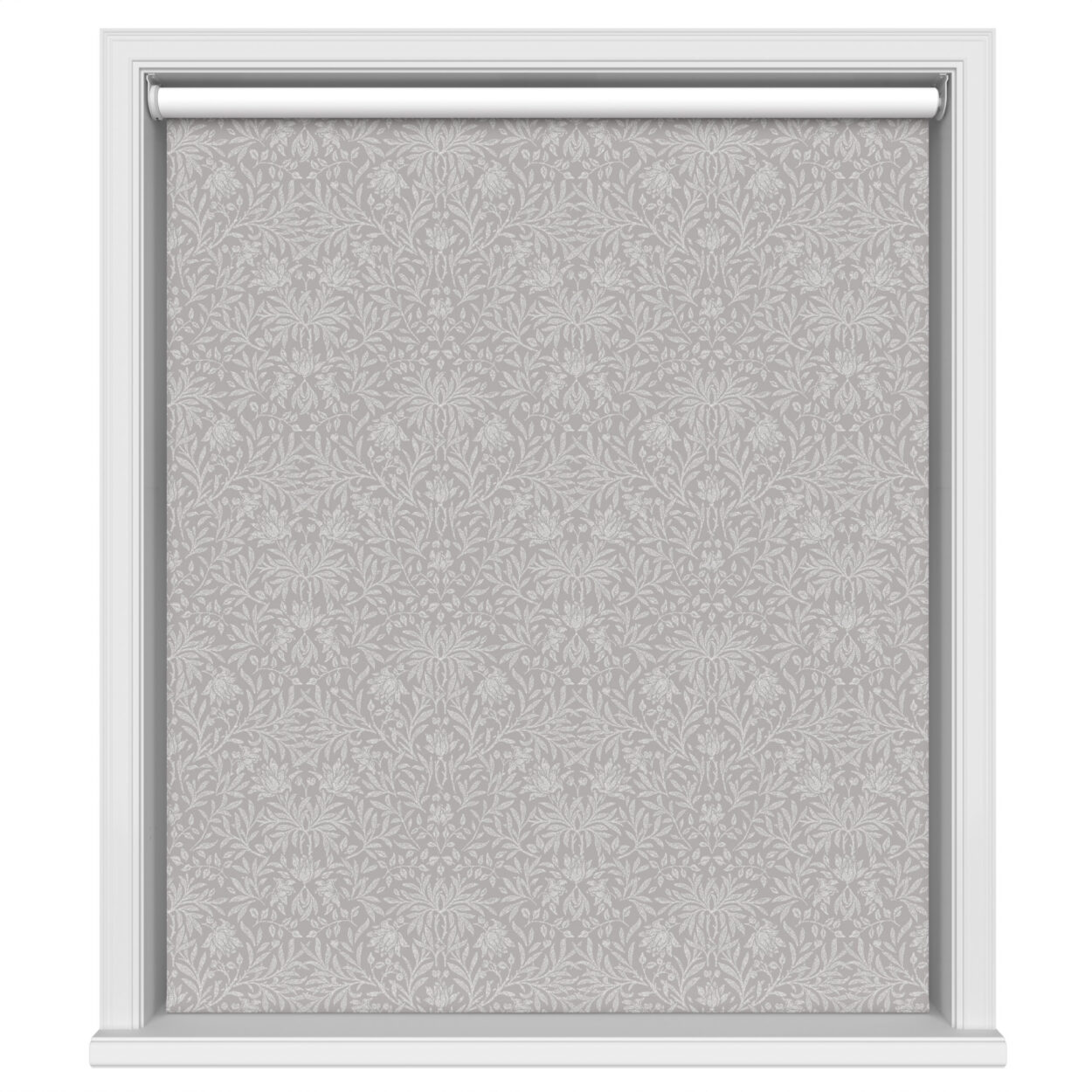Florence Cathedral Grey Blackout Motorised - Image 2