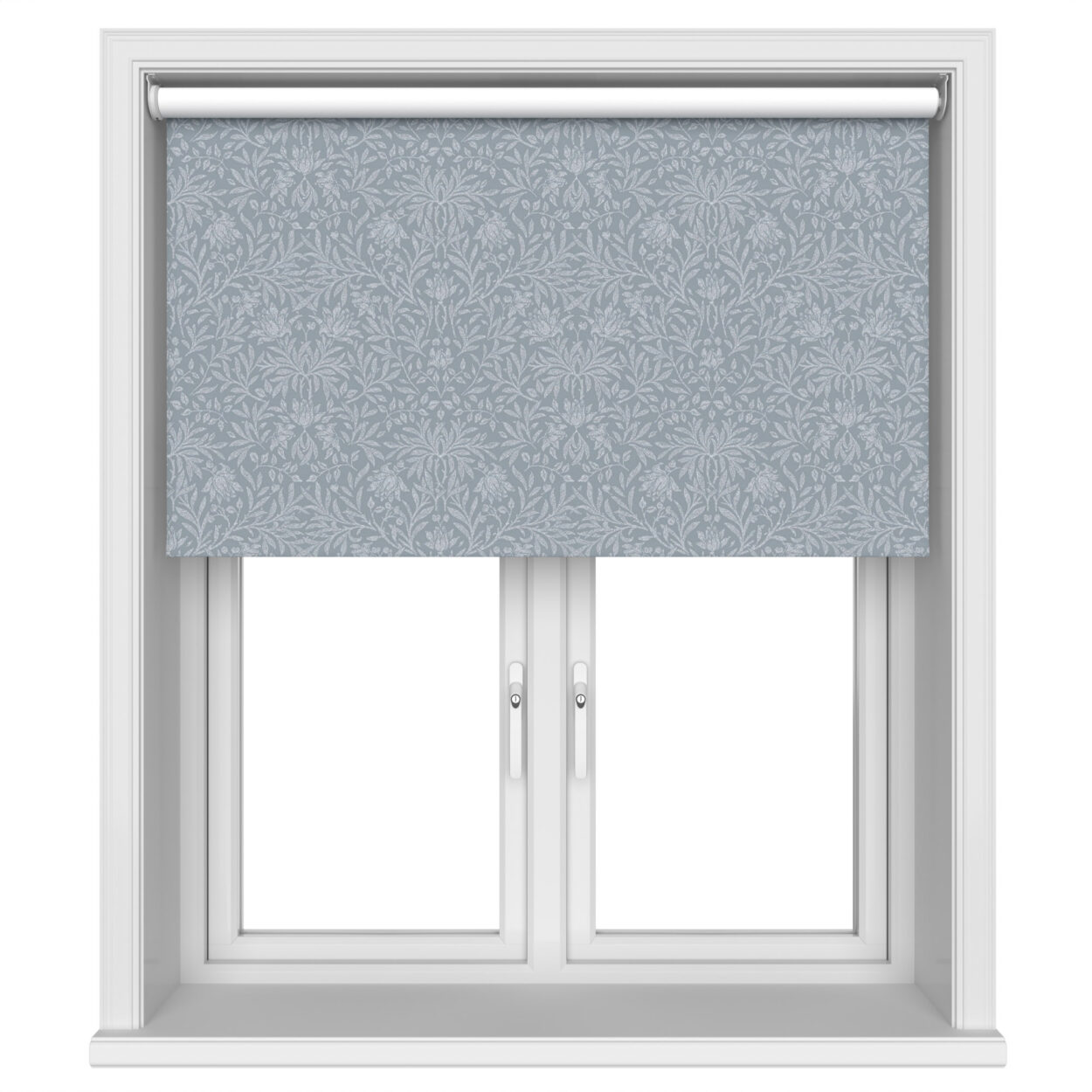 Florence Persian Blue Blackout Motorised