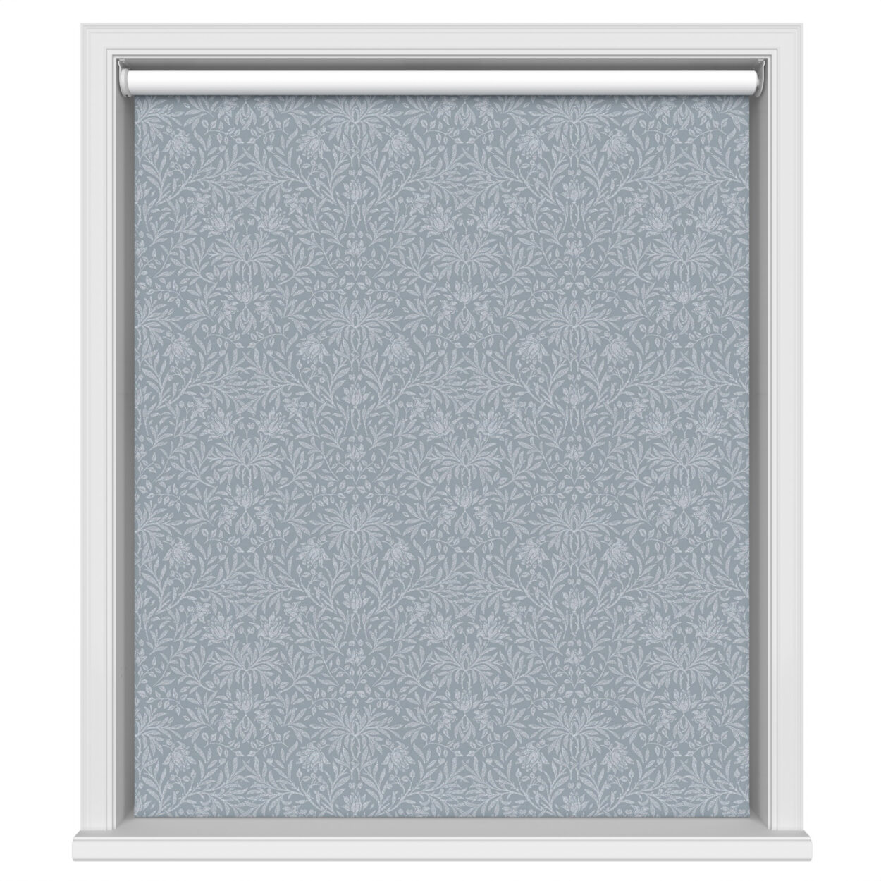 Florence Persian Blue Blackout Motorised - Image 2