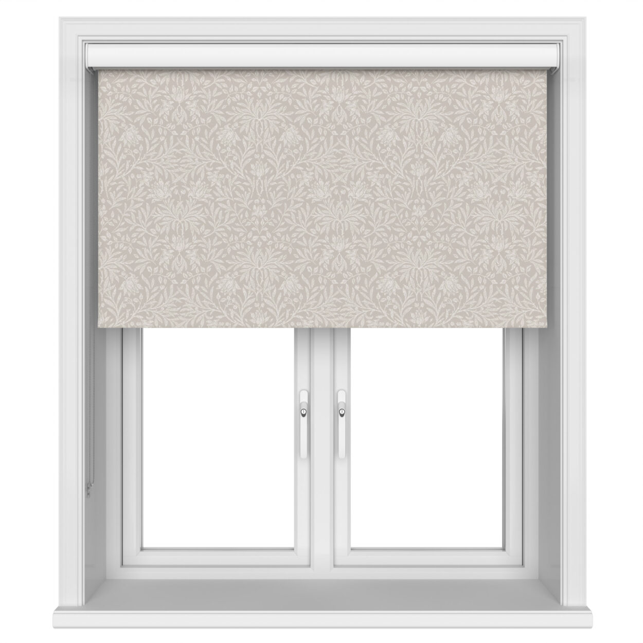 Florence Tapestry Beige Blackout Cassette