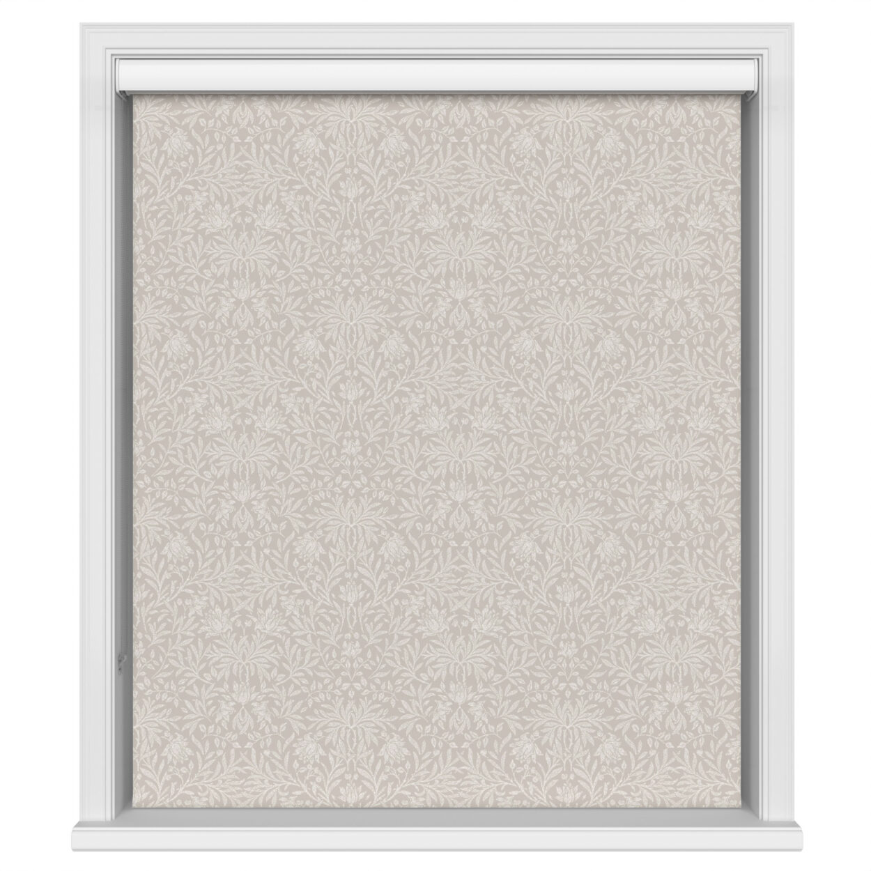 Florence Tapestry Beige Blackout Cassette - Image 2