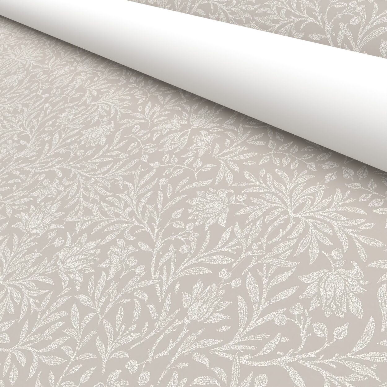 Florence Tapestry Beige Blackout Motorised - Image 5
