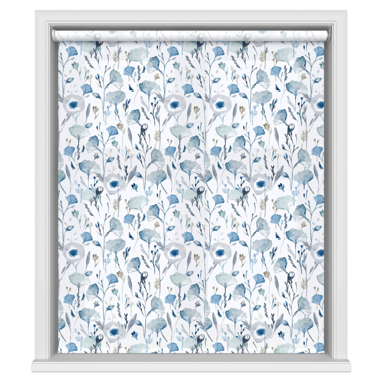 Ginkgo Inky Blue Motorised - Image 2