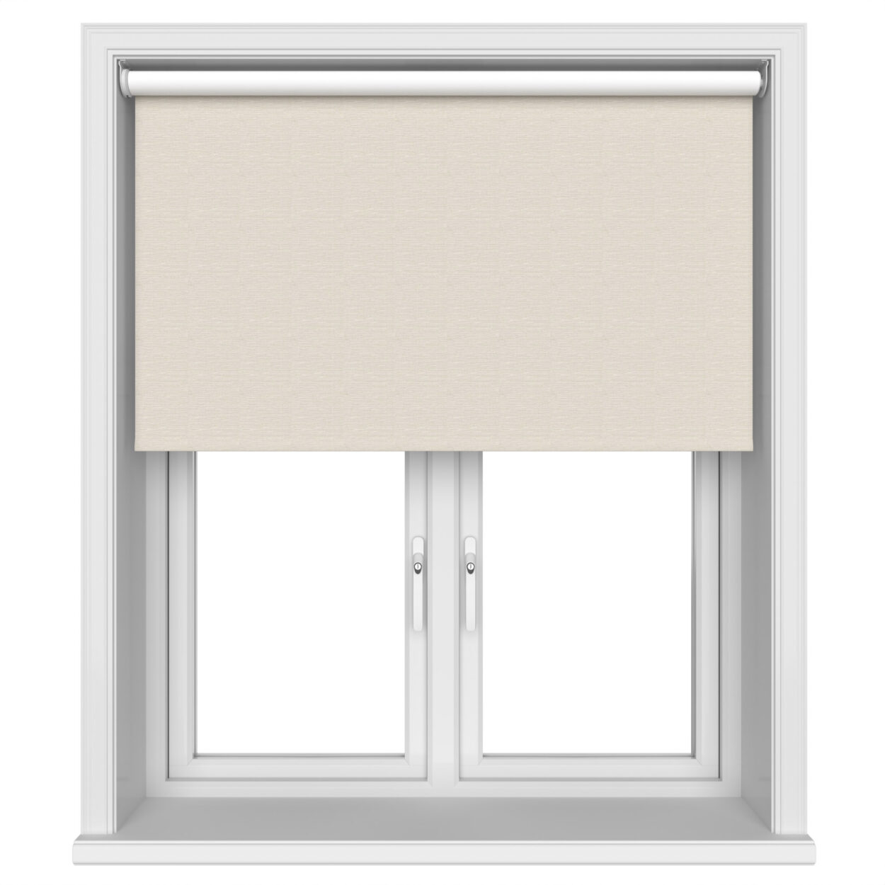 Haven Oatmeal Blackout  Motorised