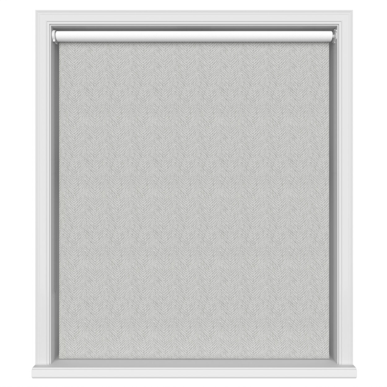 TwistFit Herringbone Stone Blackout - Image 2