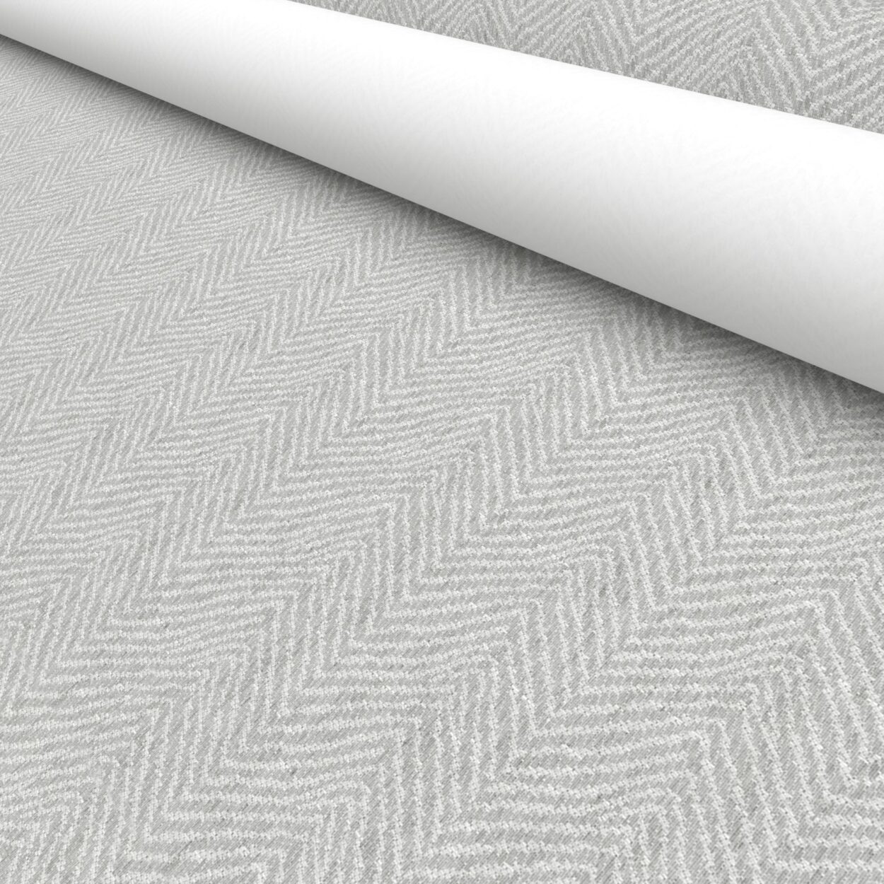TwistFit Herringbone Stone Blackout - Image 5
