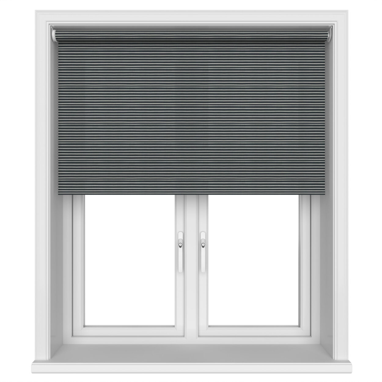 Java Anthracite Motorised