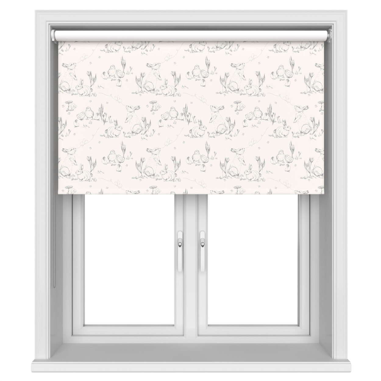 TwistFit Little Friends Cream Blackout