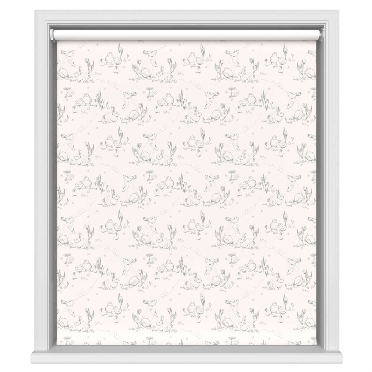 TwistFit Little Friends Cream Blackout - Image 2