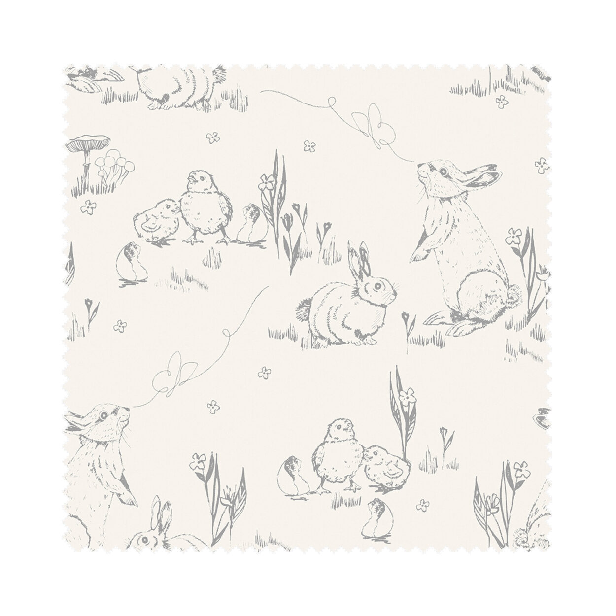 TwistFit Little Friends Cream Blackout - Image 6