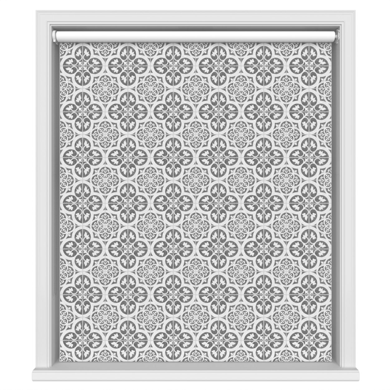 TwistFit Mosaic Monochrome Blackout - Image 2