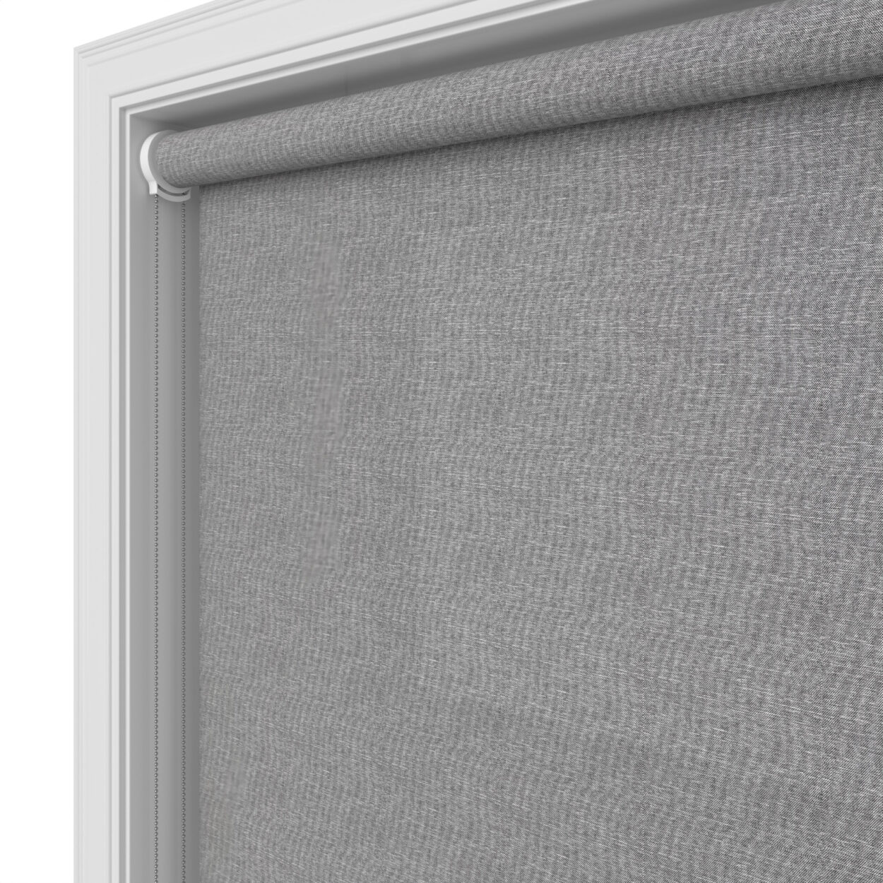 TwistFit Oxford Grey Marle - Image 4