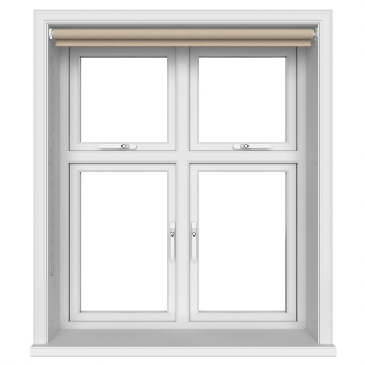 TwistFit Oxford Taupe - Image 3