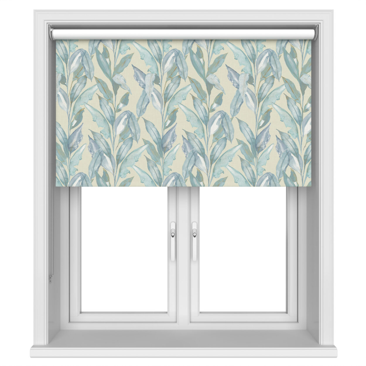 Paradise Palm Blue Blackout