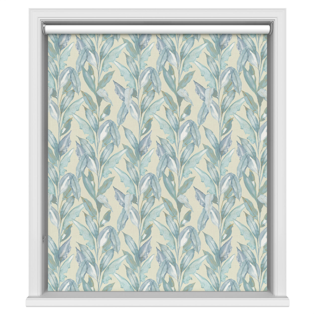 Paradise Palm Blue Blackout - Image 2