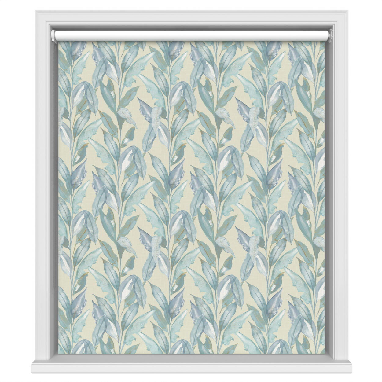 TwistFit Paradise Palm Blue Blackout - Image 2