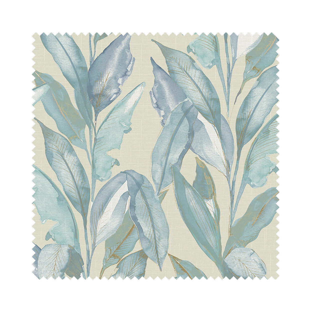 Paradise Palm Blue Blackout - Image 6