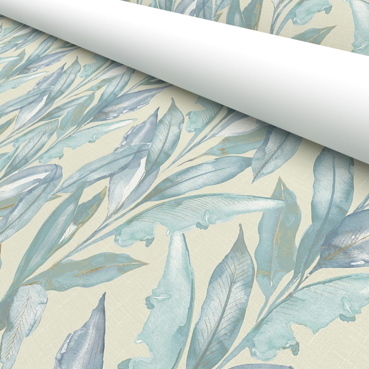 Paradise Palm Blue Blackout - Image 5