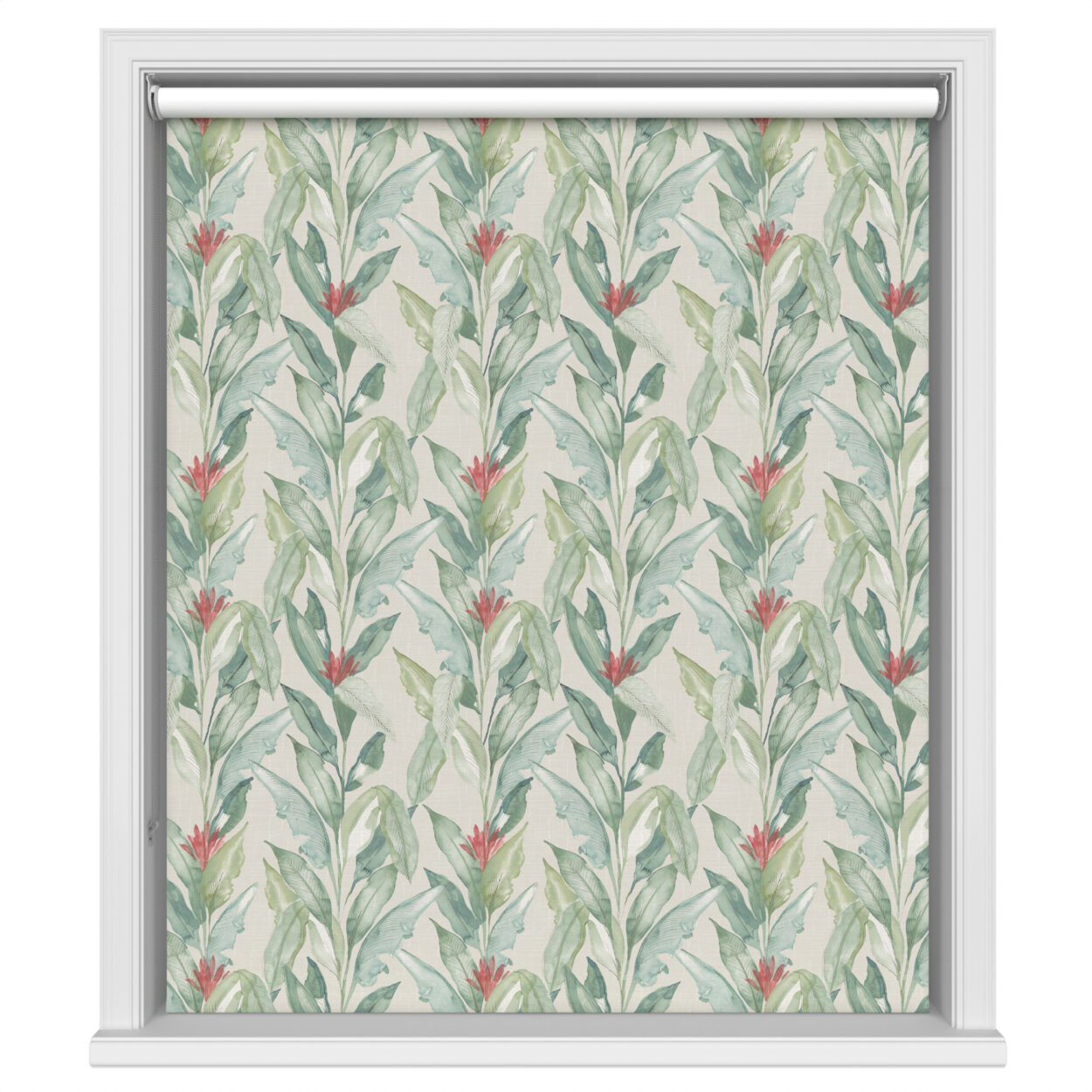 Paradise Palm Green Blackout - Image 2