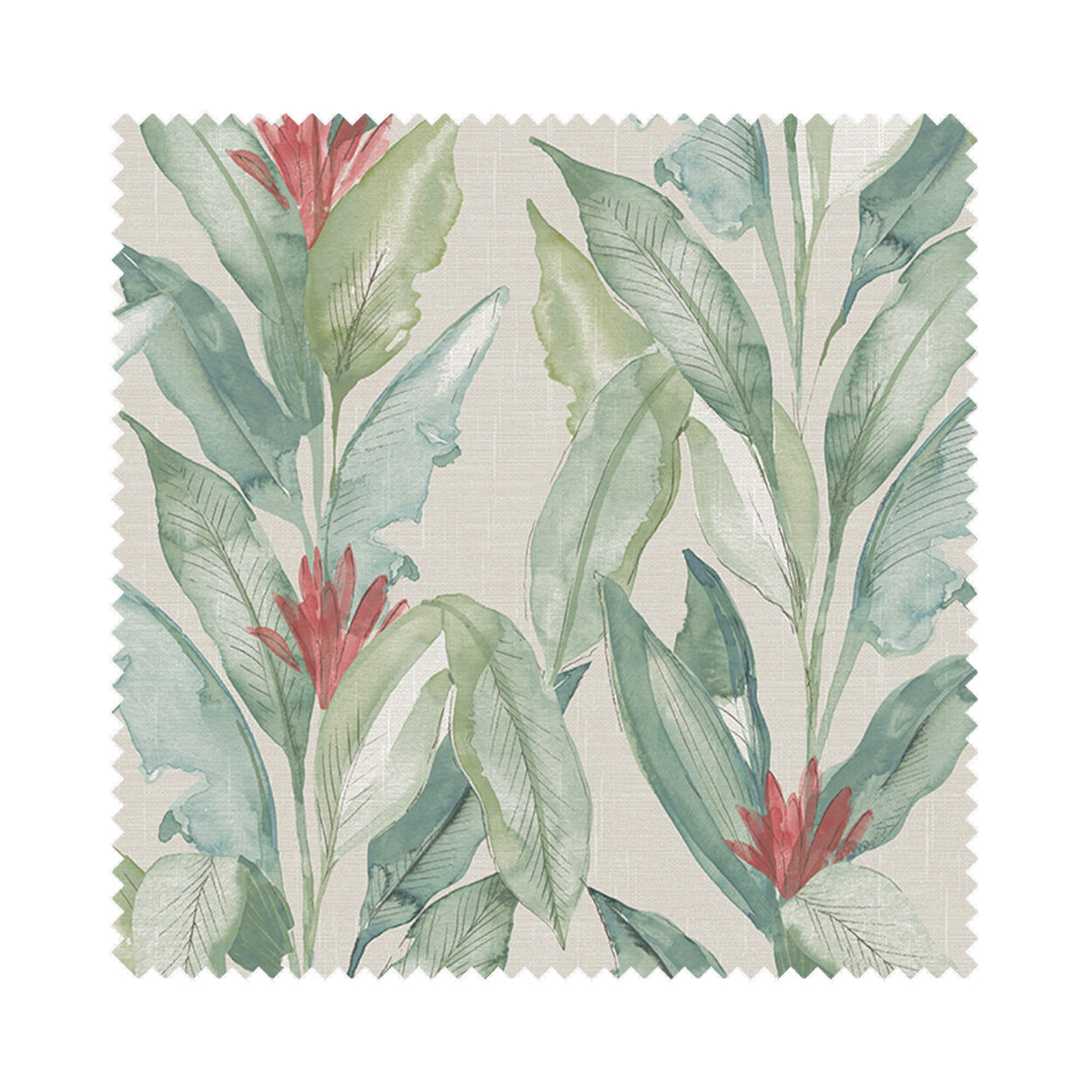 Paradise Palm Green Blackout - Image 6