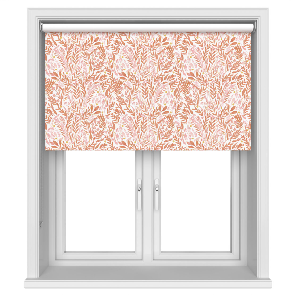 Petal Terracotta Blush Blackout