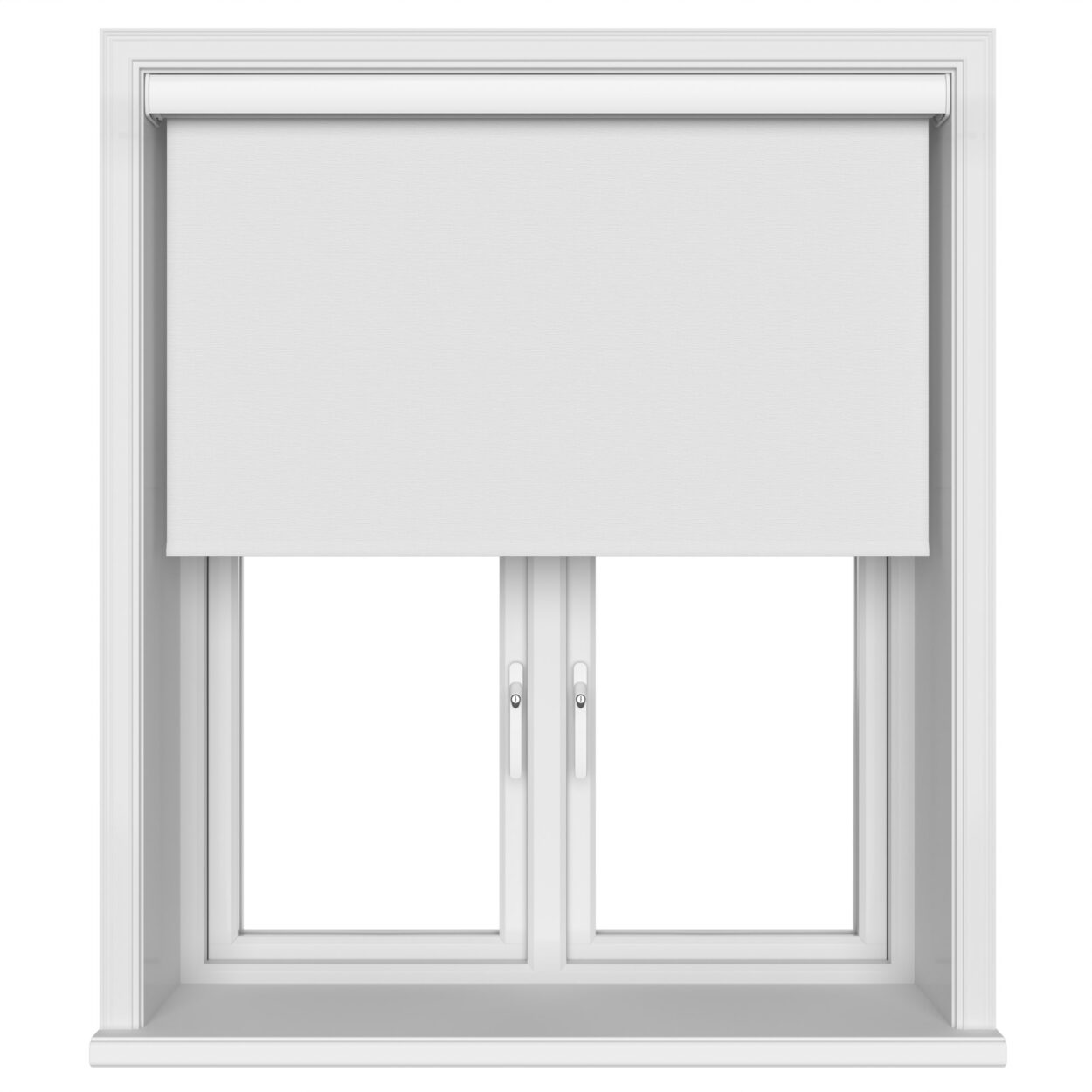 Sirocco Gesso Cassette Motorised