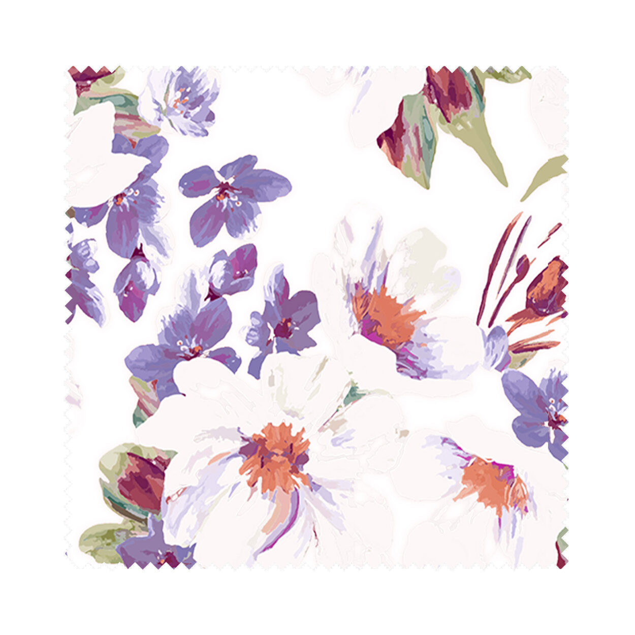 Monet Flower Cassette - Image 6