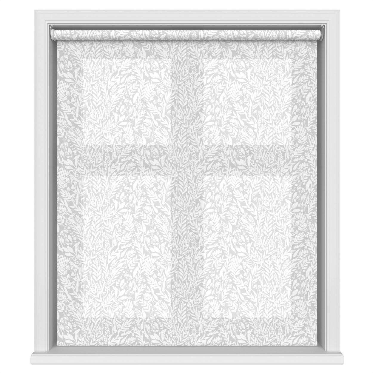 Petal White Motorised - Image 2