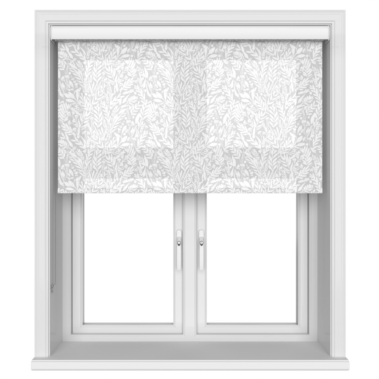 Petal White Cassette