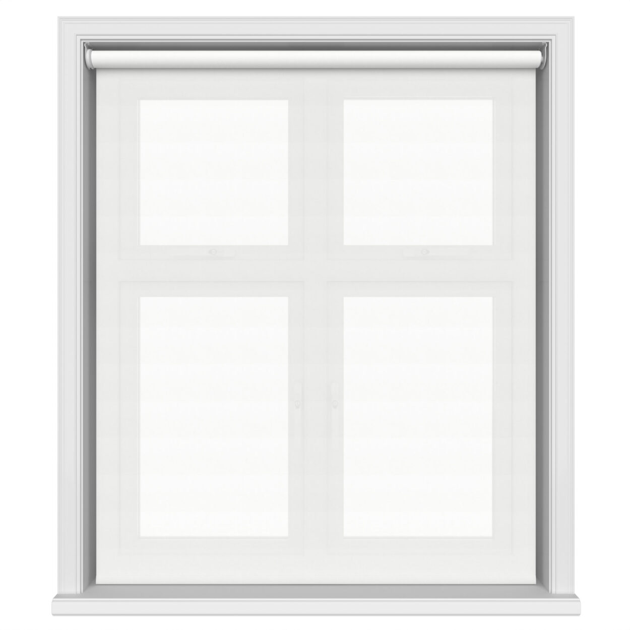 Voile White Motorised - Image 2