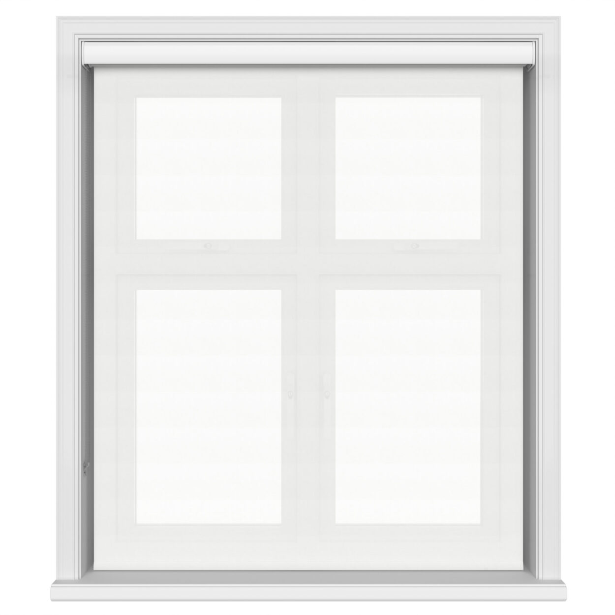 Voile White Cassette - Image 2