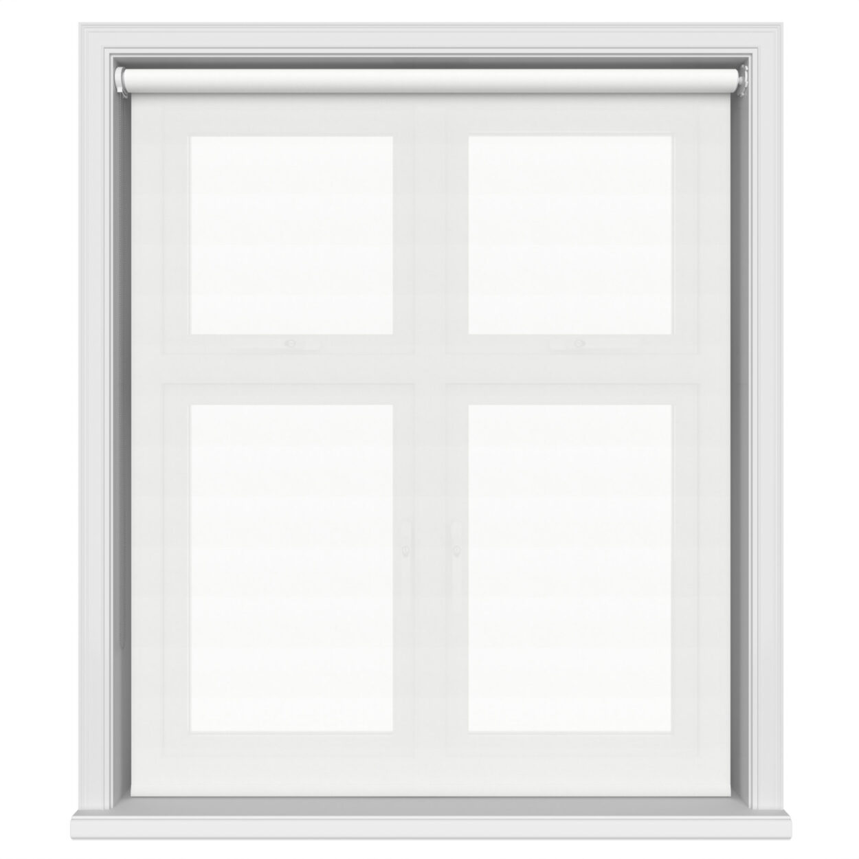 TwistFit Voile White - Image 2