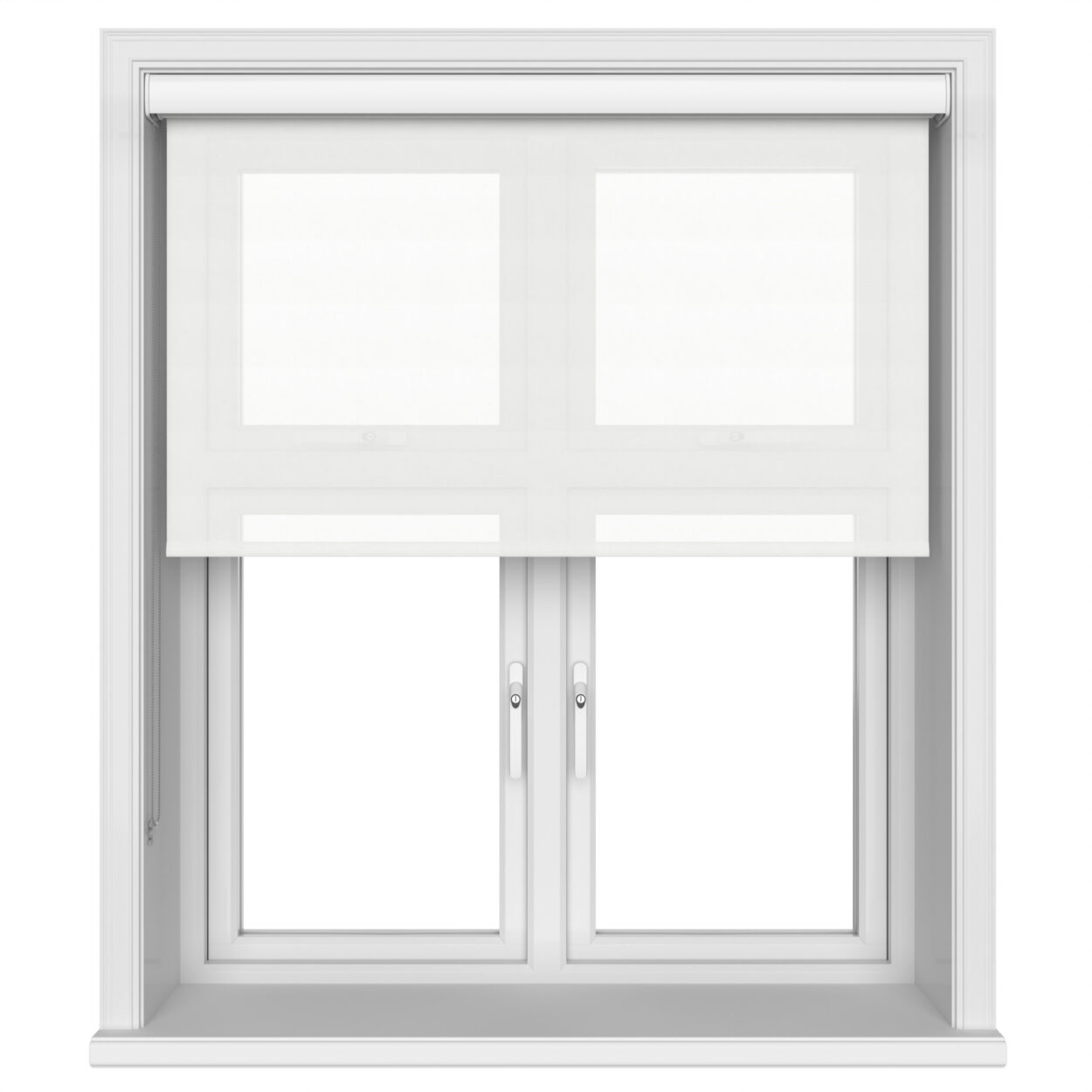 Voile White Cassette