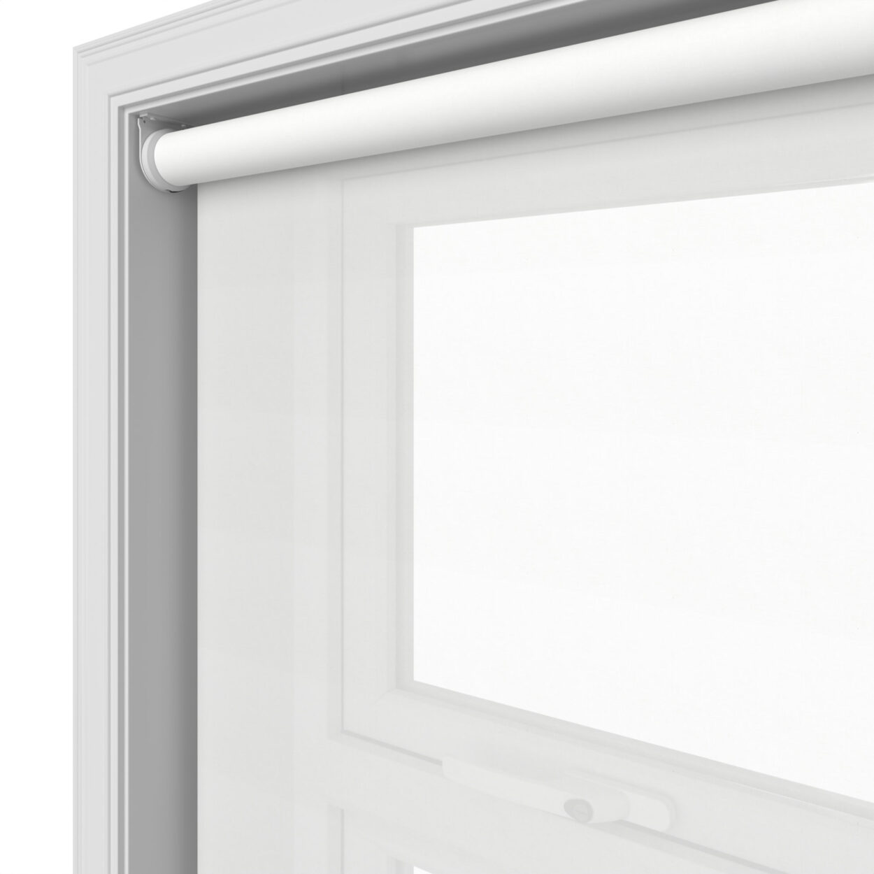Voile White Motorised - Image 4