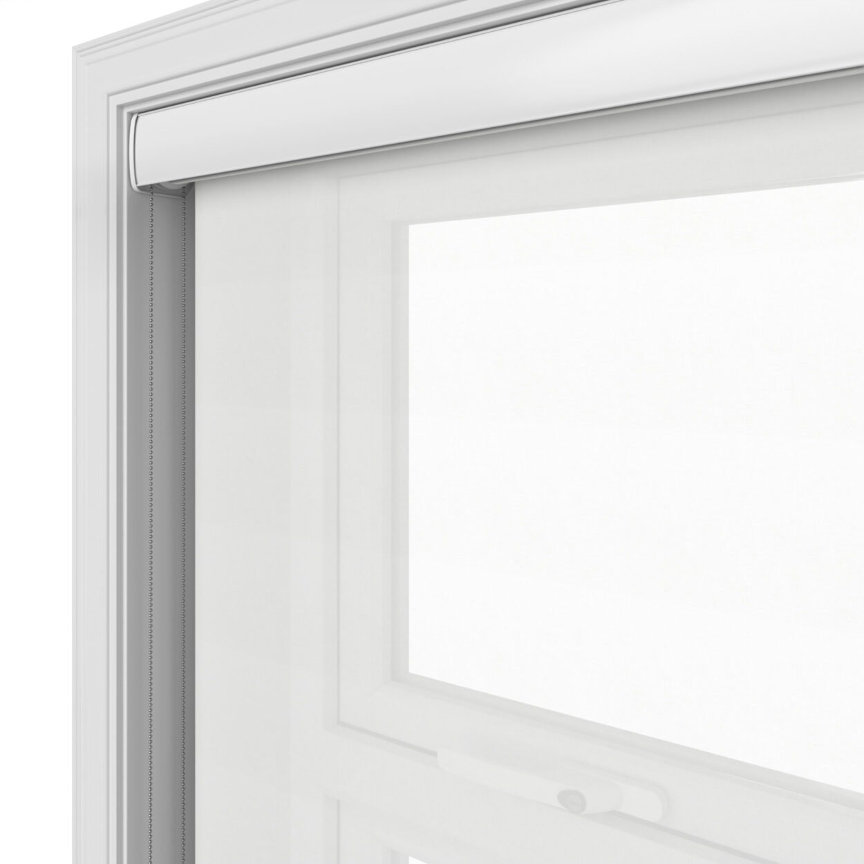 Voile White Cassette - Image 4