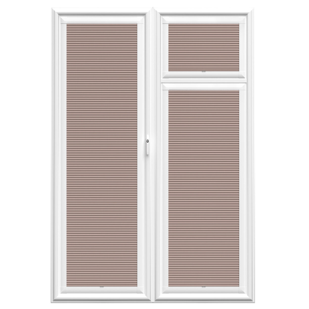 Sechura Blockout Ash Rose Perfect Fit - Image 6
