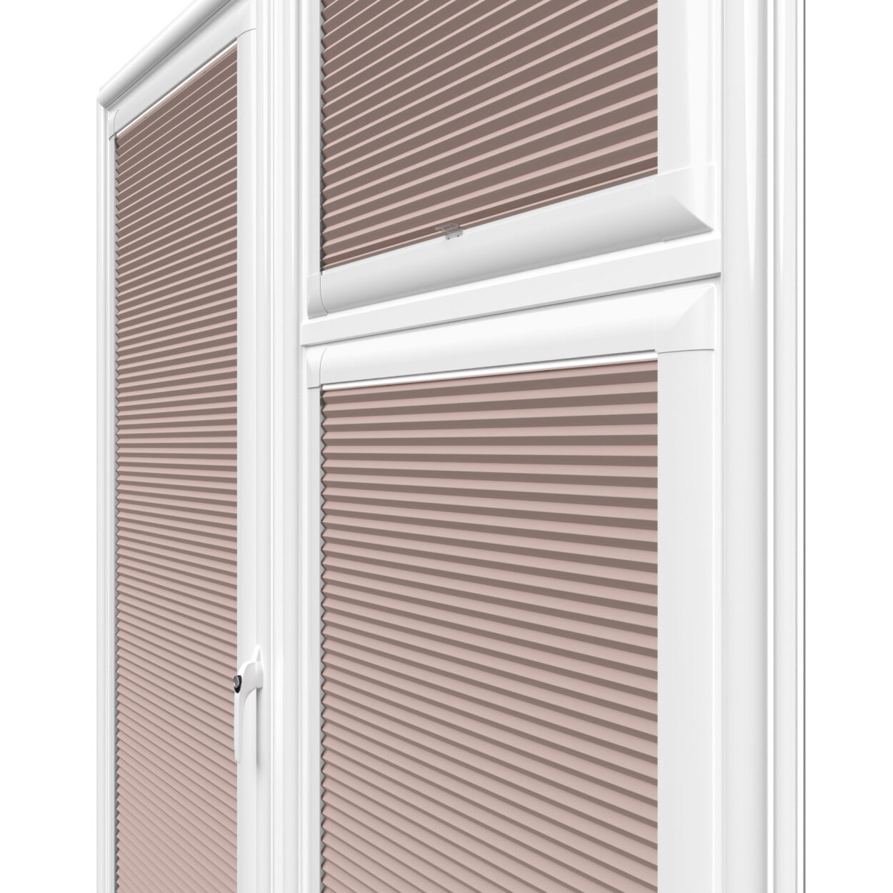 Sechura Blockout Ash Rose Perfect Fit - Image 7
