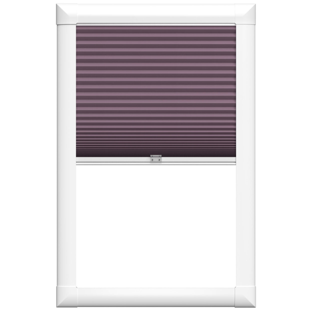 Sechura Blockout Aubergine Perfect Fit - Image 2