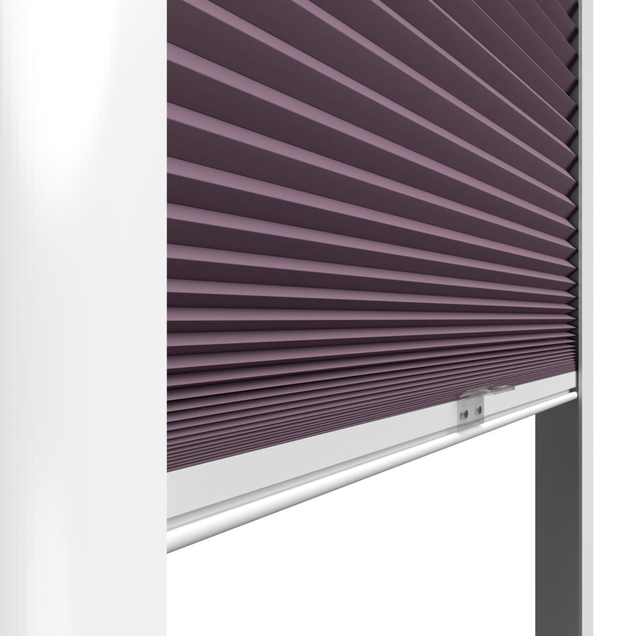 Sechura Blockout Aubergine Perfect Fit - Image 4
