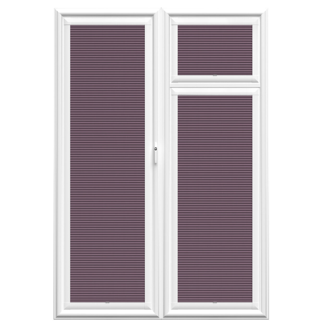 Sechura Blockout Aubergine Perfect Fit - Image 6
