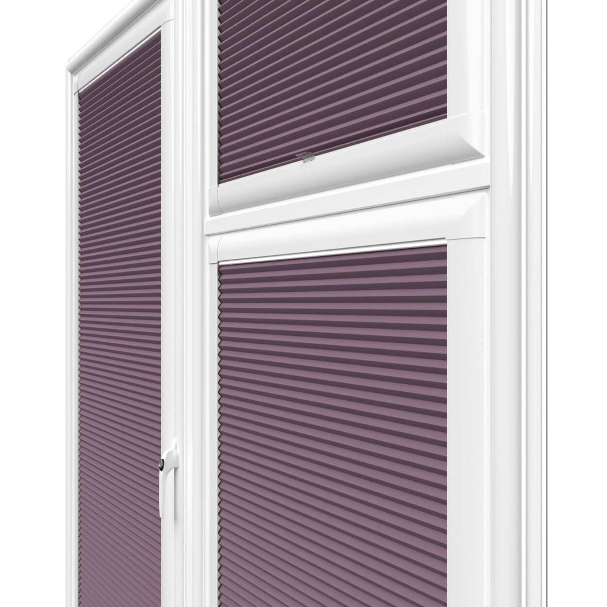 Sechura Blockout Aubergine Perfect Fit - Image 7