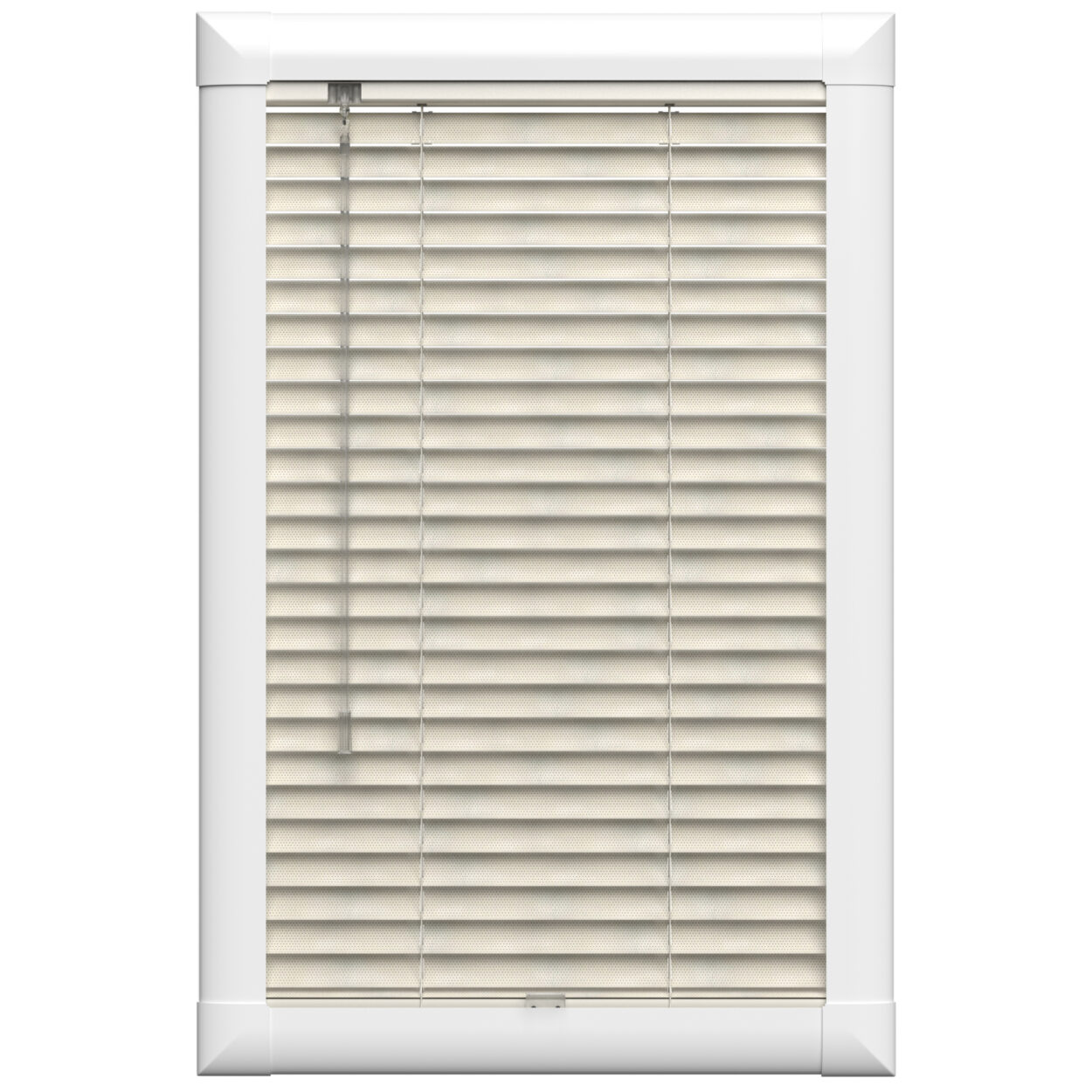 Perforated Cream Filtra Perfect Fit