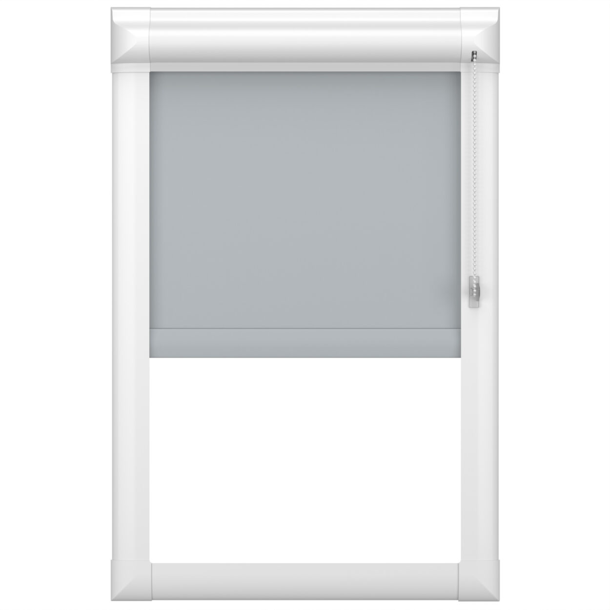 Unicolour Ash Perfect Fit - Image 2