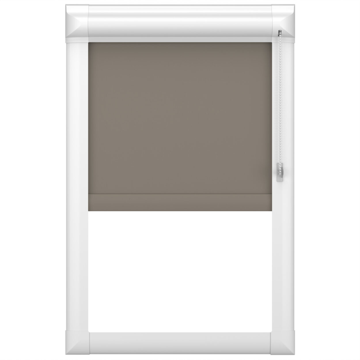 Unishade Chocolate Perfect Fit - Image 2