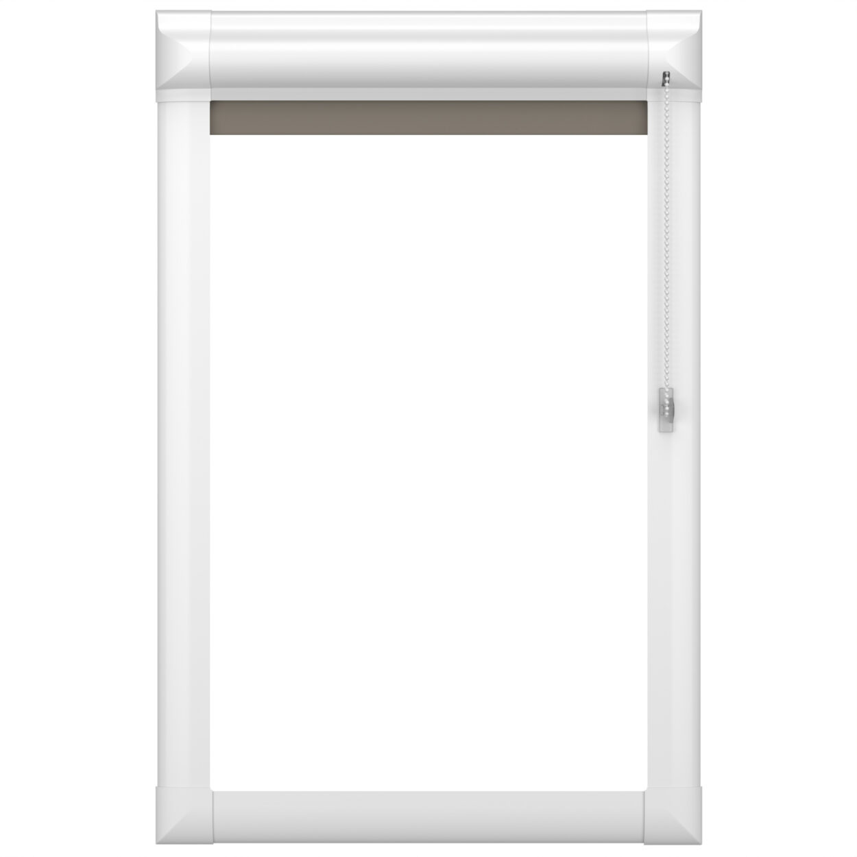 Unishade Chocolate Perfect Fit - Image 3