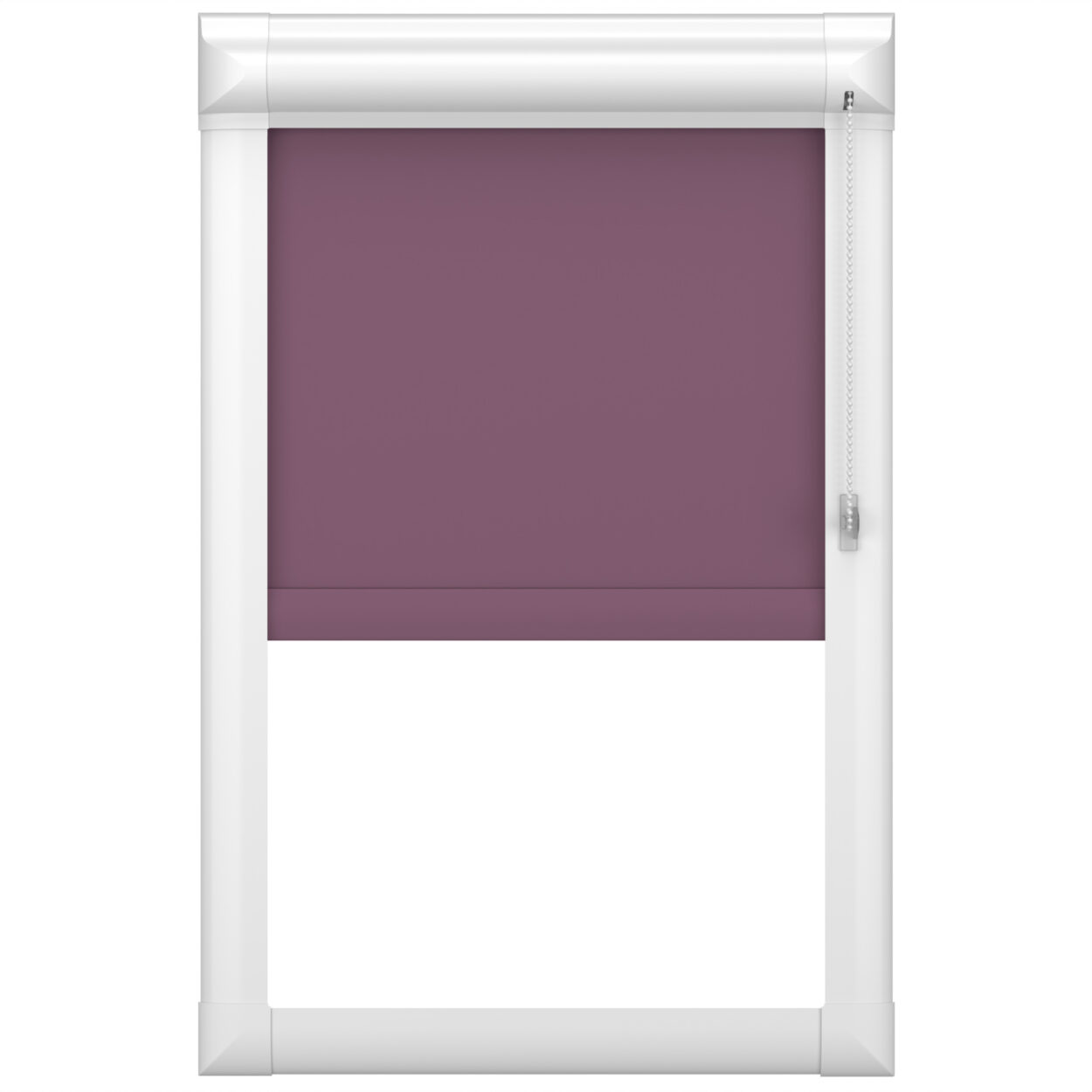 Unicolour Mulberry Perfect Fit - Image 2