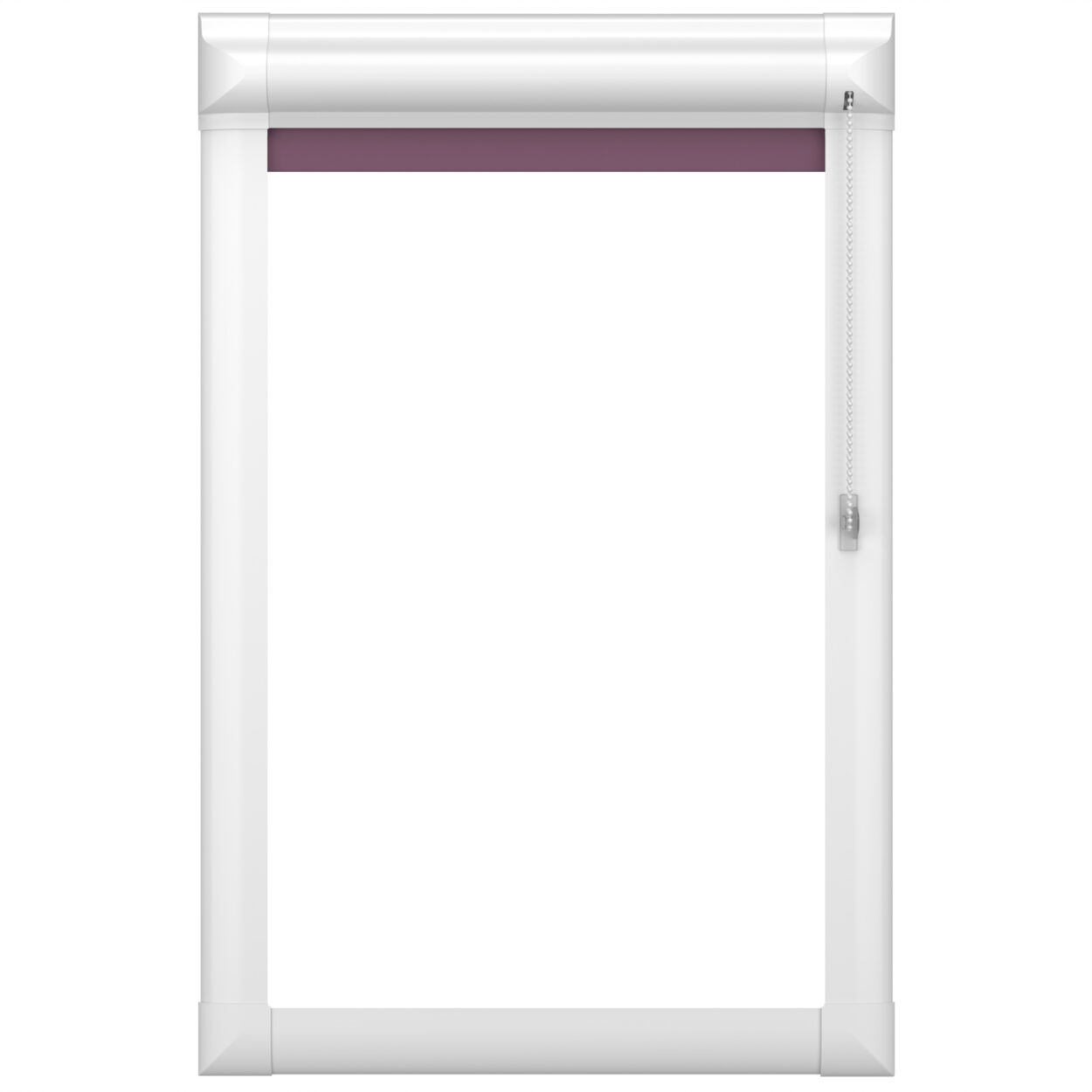 Unicolour Mulberry Perfect Fit - Image 3