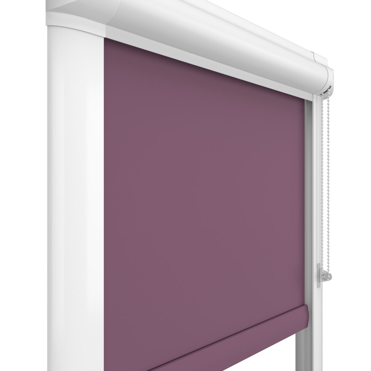 Unicolour Mulberry Perfect Fit - Image 5